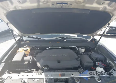 2019 Chevrolet Colorado Lt from USA, damaged, VIN 1GCGSCEN6K1121272